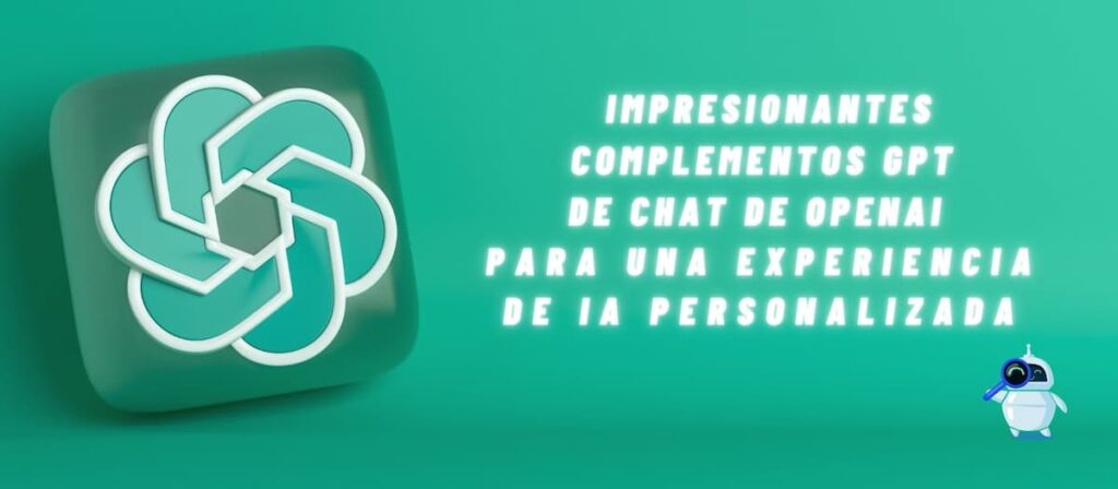 Complementos GPT de Chat